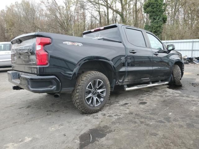 2021 Chevrolet Silverado K1500 Custom