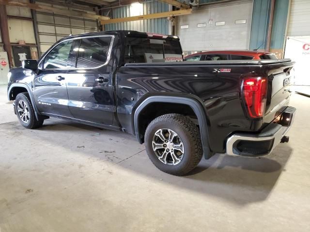 2019 GMC Sierra K1500 SLE