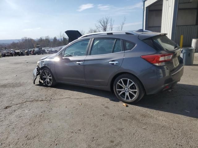 2018 Subaru Impreza Limited