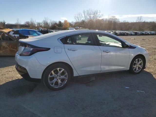 2016 Chevrolet Volt LTZ