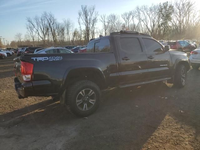 2018 Toyota Tacoma Double Cab