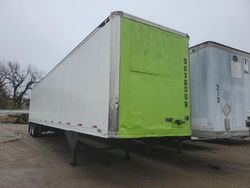 Salvage trucks for sale at Des Moines, IA auction: 2000 Great Dane Trailer