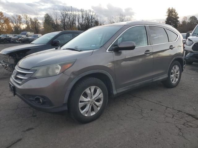 2013 Honda CR-V EXL