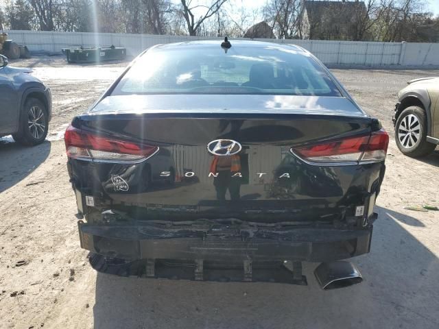 2018 Hyundai Sonata Sport