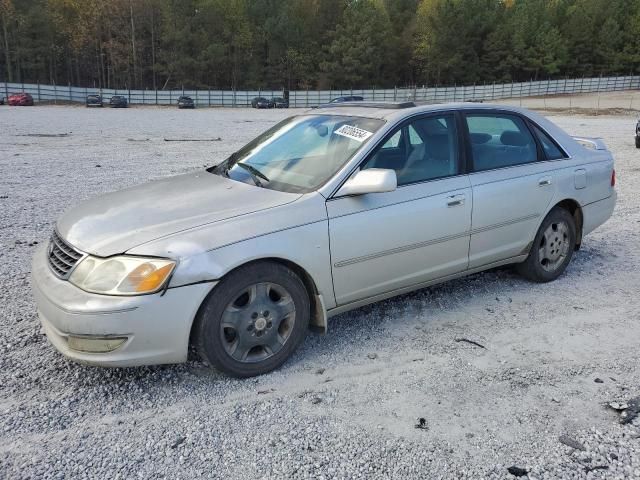 2003 Toyota Avalon XL