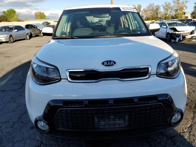 2016 KIA Soul +