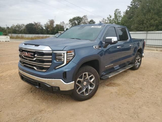 2024 GMC Sierra K1500 SLT