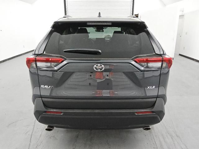 2024 Toyota Rav4 XLE