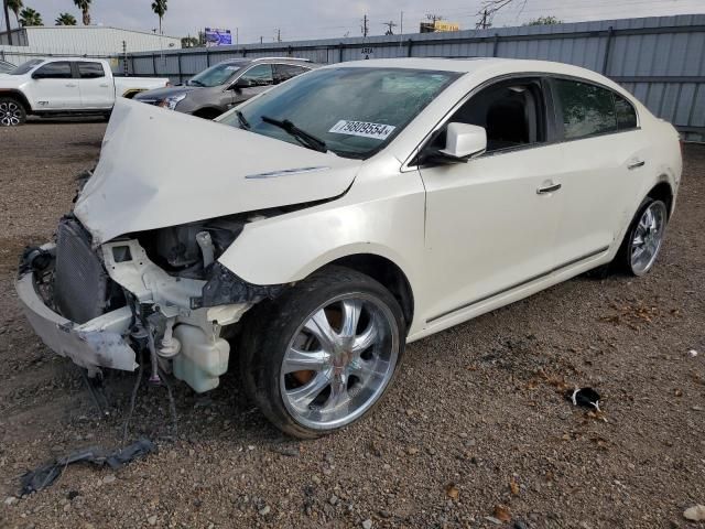 2012 Buick Lacrosse Touring