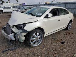 2012 Buick Lacrosse Touring en venta en Mercedes, TX