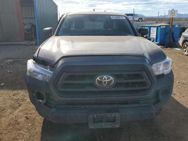 2021 Toyota Tacoma Access Cab