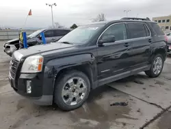 GMC salvage cars for sale: 2012 GMC Terrain SLT