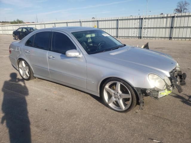 2009 Mercedes-Benz E 350