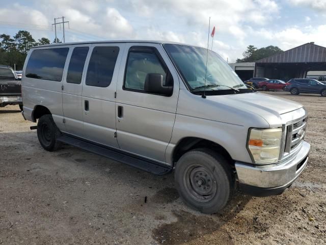 2012 Ford Econoline E350 Super Duty Wagon