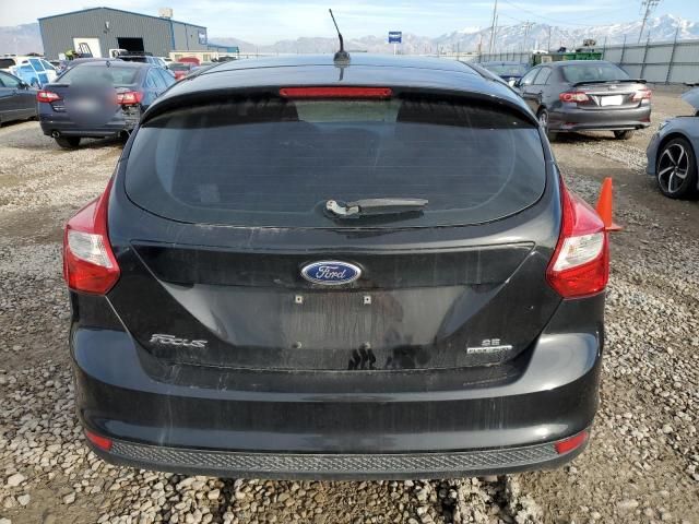 2013 Ford Focus SE