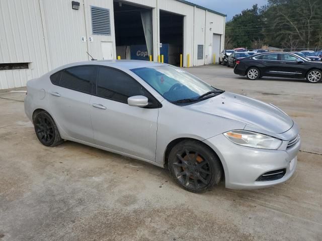 2013 Dodge Dart SXT