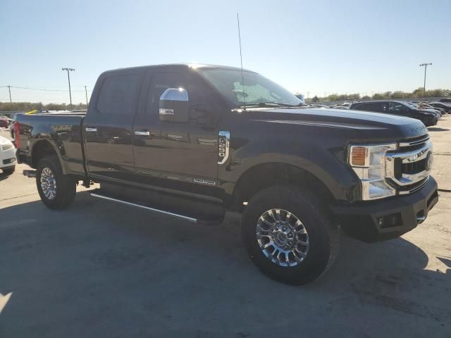 2020 Ford F250 Super Duty