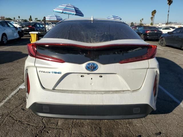 2017 Toyota Prius Prime