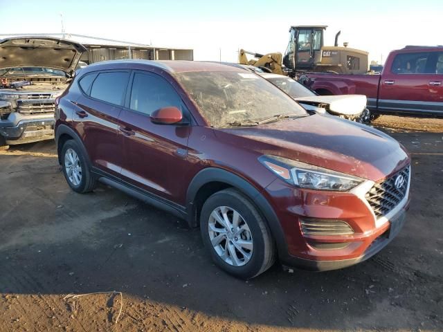 2019 Hyundai Tucson Limited