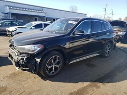 BMW x1 salvage cars for sale: 2018 BMW X1 XDRIVE28I