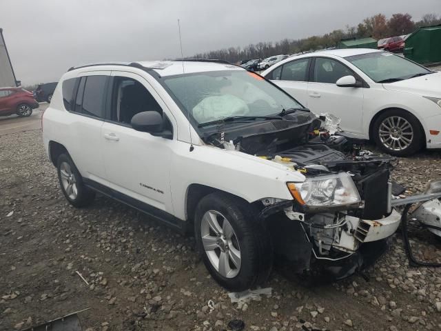 2011 Jeep Compass Sport