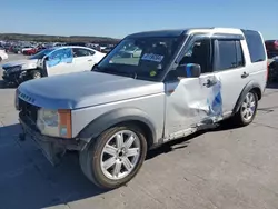 2006 Land Rover LR3 HSE en venta en Grand Prairie, TX