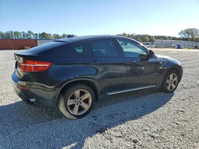 2014 BMW X6 XDRIVE35I