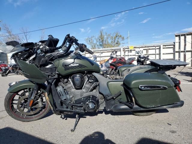 2023 Indian Motorcycle Co. Challenger Dark Horse