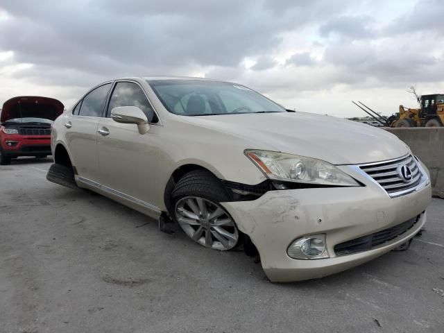 2011 Lexus ES 350