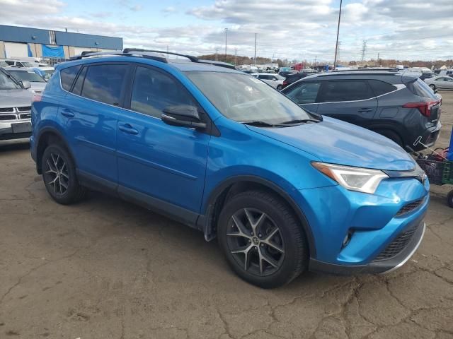 2016 Toyota Rav4 SE