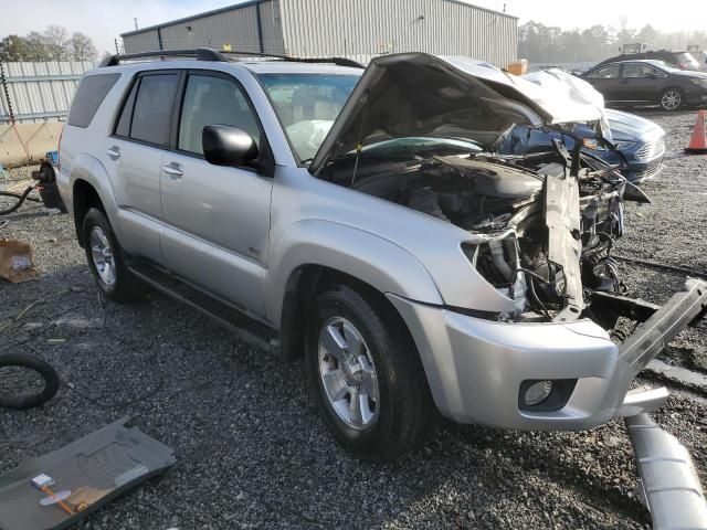 2008 Toyota 4runner SR5