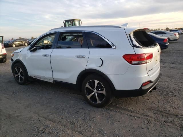 2017 KIA Sorento EX