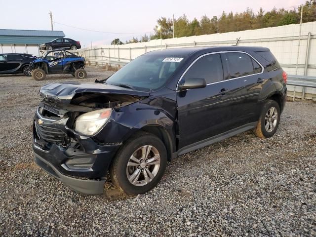 2017 Chevrolet Equinox LS