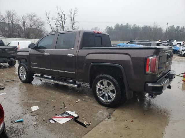 2016 GMC Sierra K1500 SLT