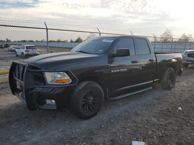 2012 Dodge RAM 1500 ST