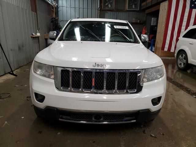 2013 Jeep Grand Cherokee Overland