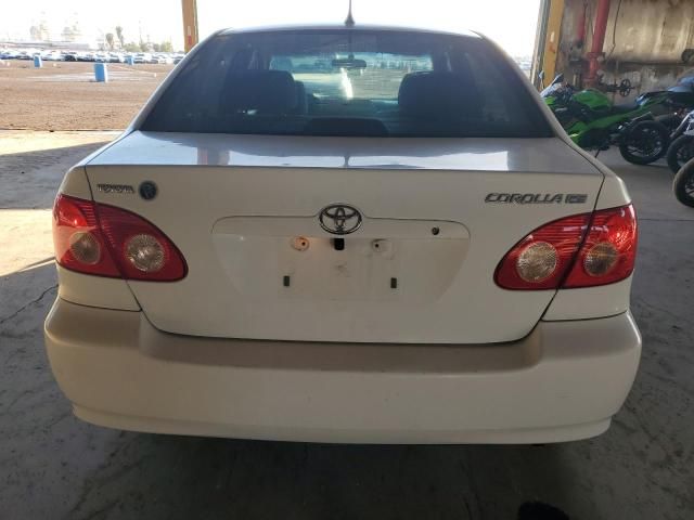 2005 Toyota Corolla CE