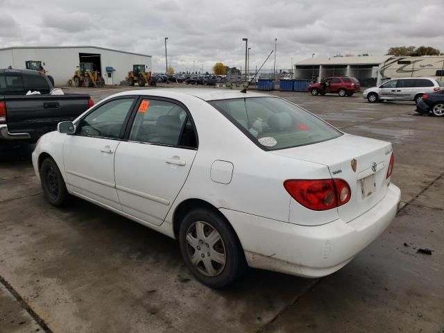 2005 Toyota Corolla CE