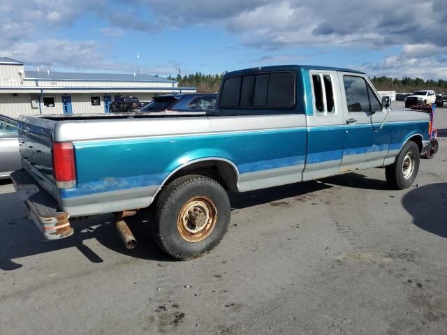 1989 Ford F250