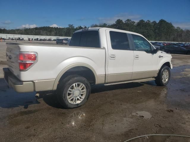 2010 Ford F150 Supercrew