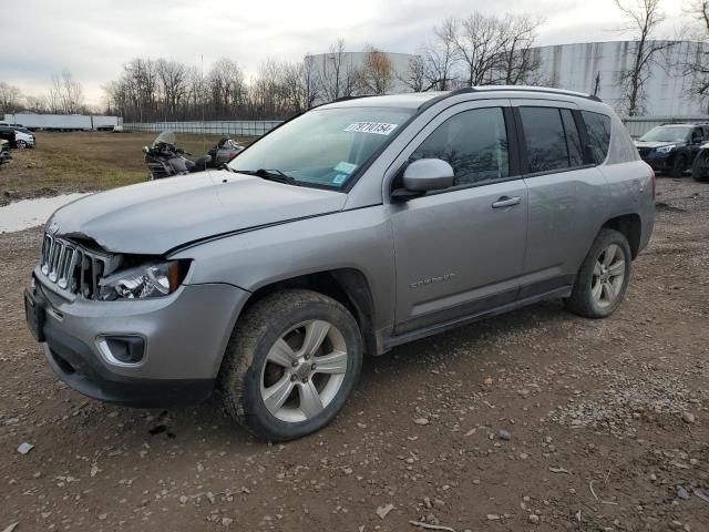 2016 Jeep Compass Latitude