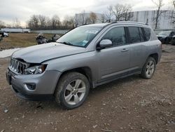 Jeep salvage cars for sale: 2016 Jeep Compass Latitude