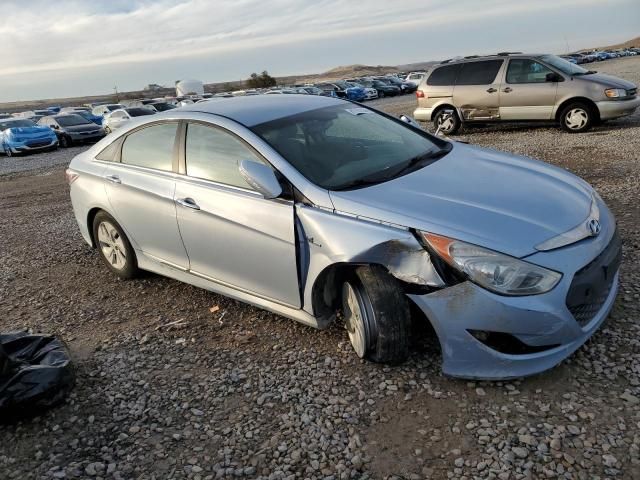 2014 Hyundai Sonata Hybrid