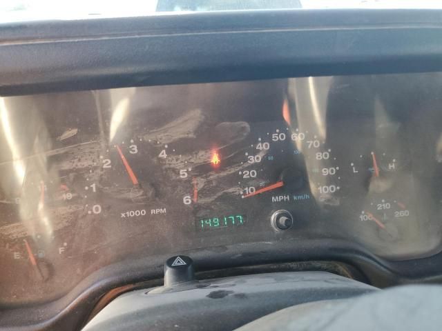 2006 Jeep Wrangler / TJ Unlimited