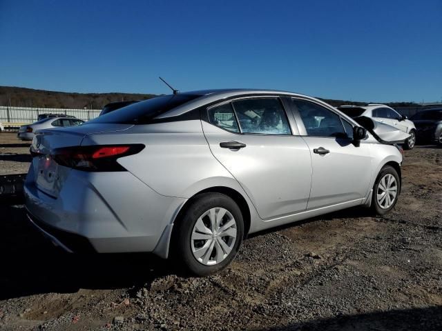 2023 Nissan Versa S