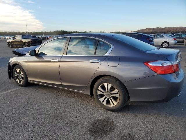 2013 Honda Accord LX