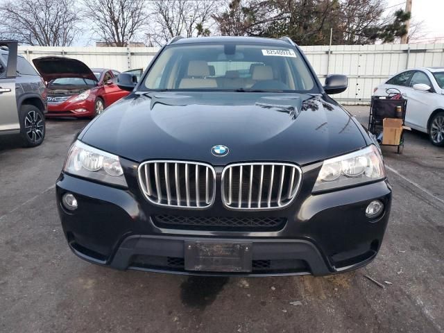 2013 BMW X3 XDRIVE28I