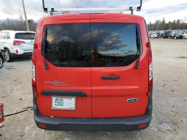 2016 Ford Transit Connect XL