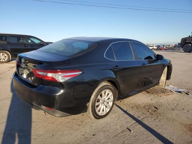 2018 Toyota Camry L