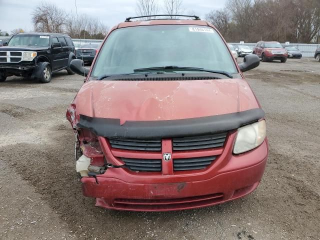 2007 Dodge Caravan SXT